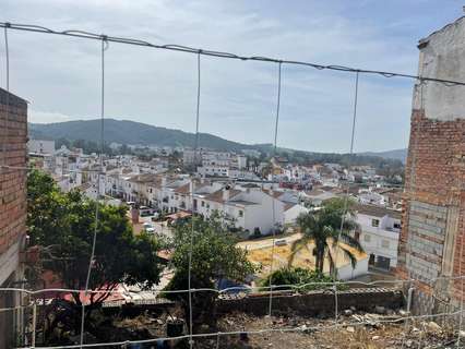 Parcela urbana en venta en Jimena de la Frontera zona San Martín del Tesorillo