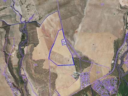 Parcela urbana en venta en Calicasas