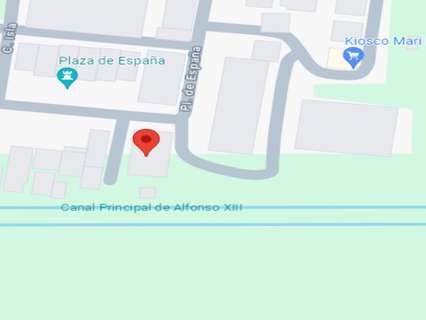 Parcela industrial en venta en Isla Mayor