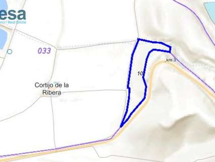 Parcela rústica en venta en Sanlúcar la Mayor