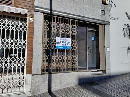 Local comercial en venta en Badajoz