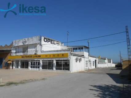 Nave industrial en venta en La Palma del Condado
