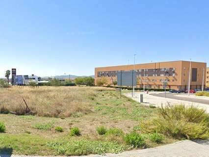 Parcela industrial en venta en Mérida