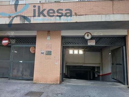 Plaza de parking en venta en Málaga