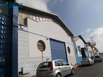 Nave industrial en venta en Huelva