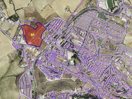 Parcela rústica en venta en Arcos de la Frontera