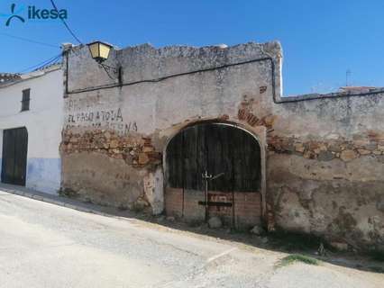 Parcela urbana en venta en Santa Olalla del Cala