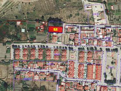 Parcela rústica en venta en Algeciras