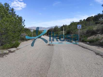 Parcela urbana en venta en Bédar