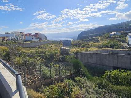 Parcela urbana en venta en La Guancha