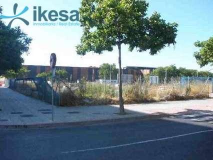 Parcela urbana en venta en Huelva