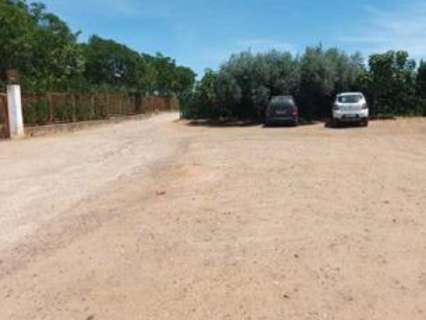 Parcela rústica en venta en Olivenza