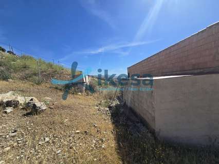 Parcela urbana en venta en Illora