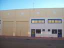 Nave industrial en venta en Burguillos