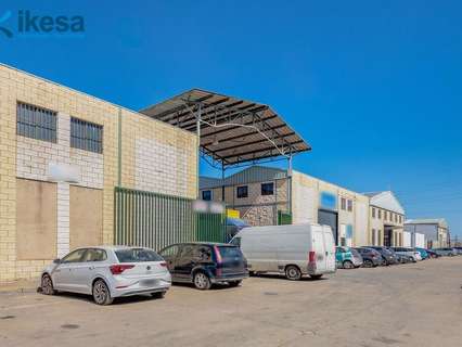 Nave industrial en venta en Huelva
