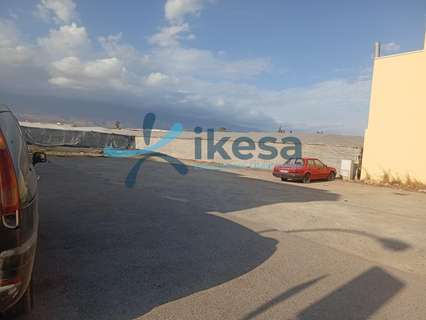Parcela urbana en venta en El Ejido rebajada
