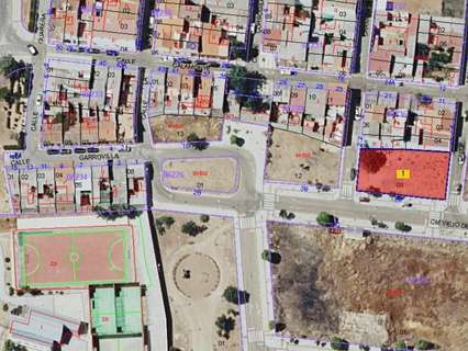 Parcela urbana en venta en Mérida