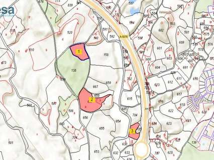 Parcela urbana en venta en Lepe