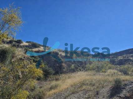 Parcela rústica en venta en Ugíjar