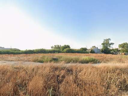 Parcela rústica en venta en Villamartín
