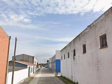 Parcela industrial en venta en Colmenar Viejo