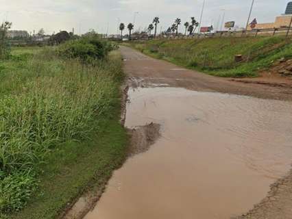 Parcela urbana en venta en Castellón de la Plana