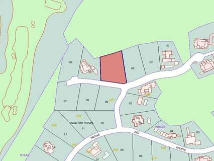 Parcela urbana en venta en San Roque zona Sotogrande