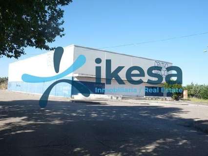 Edificio en venta en Valencia de Alcántara