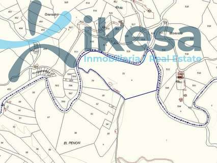 Casa rústica en venta en Málaga