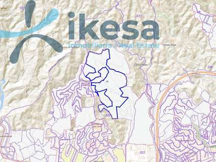 Parcela urbana en venta en Mijas