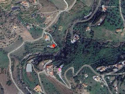 Casa en alquiler en Cómpeta