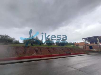 Parcela urbana en venta en Villafranca de Córdoba