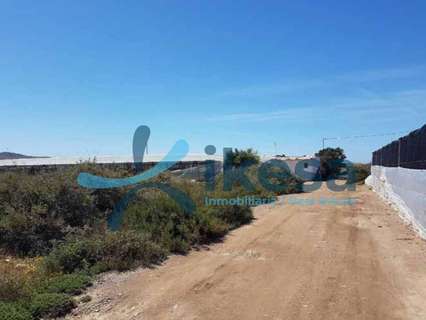 Parcela rústica en venta en Níjar zona Campohermoso