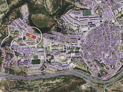 Parcela urbana en venta en San Roque