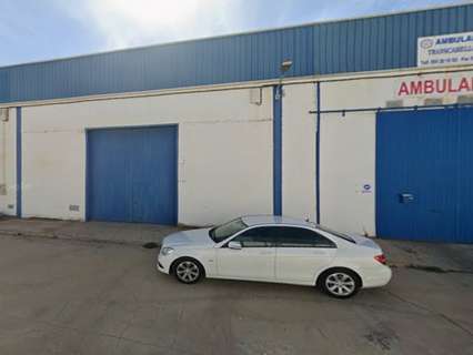 Parcela industrial en venta en San Juan del Puerto