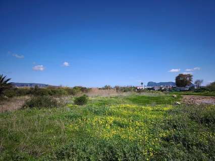Parcela rústica en venta en Algeciras