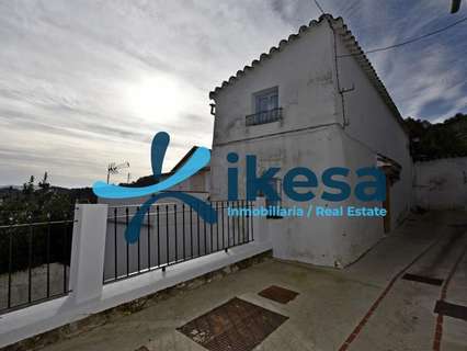 Casa en venta en Benadalid