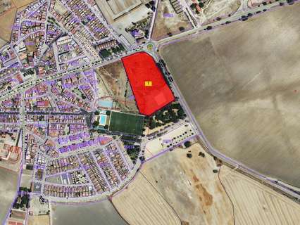 Parcela urbana en venta en Arcos de la Frontera