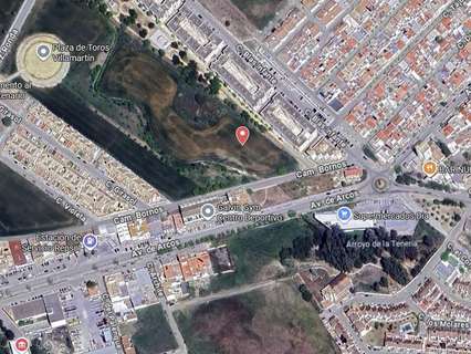 Parcela urbana en venta en Villamartín