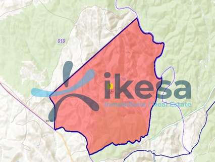 Parcela rústica en venta en Niebla