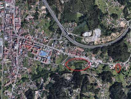 Parcela rústica en venta en O Porriño