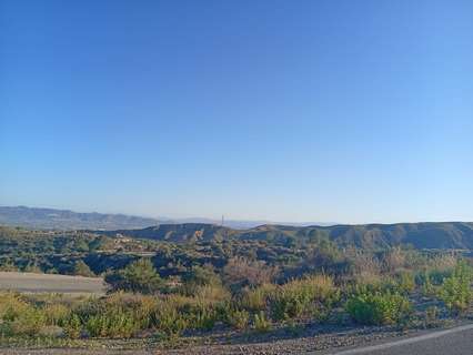 Parcela rústica en venta en Huércal-Overa