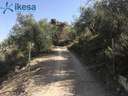 Parcela rústica en venta en Ugíjar
