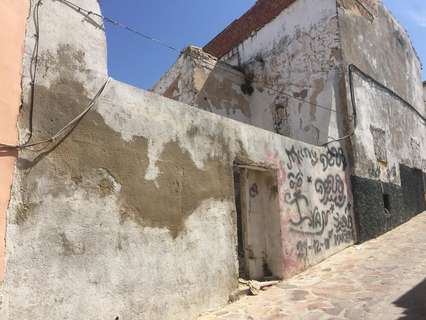 Parcela urbana en venta en Martos