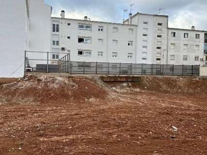 Parcela rústica en venta en Don Benito