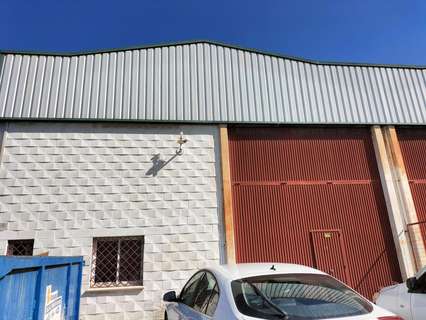 Nave industrial en venta en Jerez de la Frontera