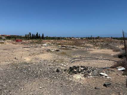 Parcela urbana en venta en Puerto del Rosario