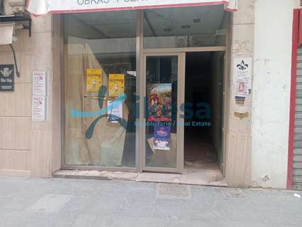 Local comercial en venta en Andújar