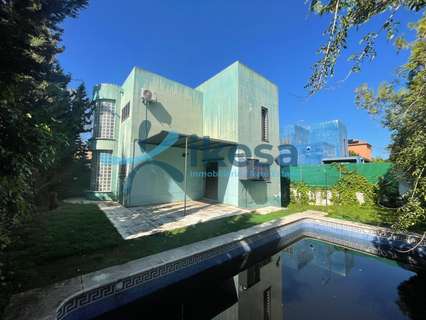 Chalet en venta en Espartinas