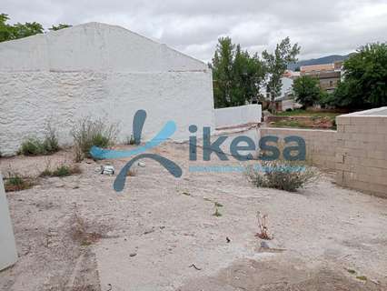 Parcela urbana en venta en Puente de Génave